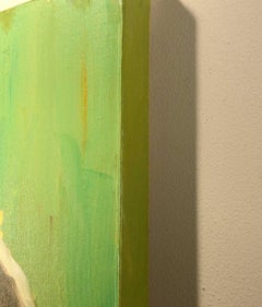 Restful Dreaming, Oil Painting