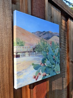 Horse Country, Original Painting