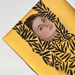 Peinture à l'huile de Siren III