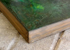 Présence:: peinture originale