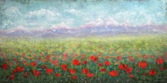 I seducenti papaveri rivisitati, quadro originale