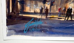 Milan I, Original Painting