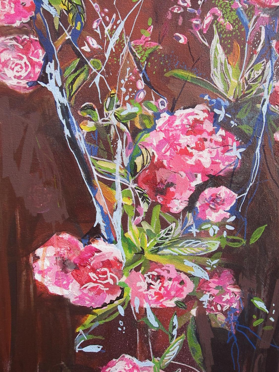Abundance of Love, peinture originale en vente 1