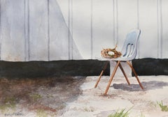 Established Migration, Original Painting