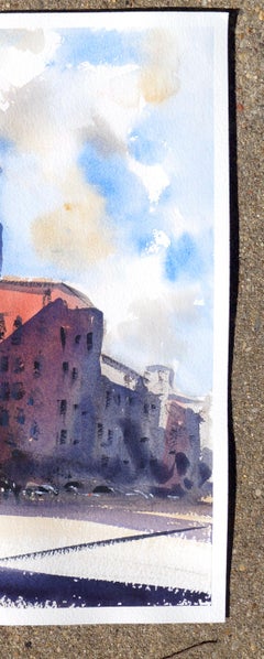 999 E St., Original Painting