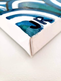 Whale Ride, Original Painting