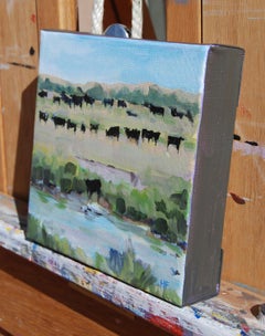 Ucross, Original Painting