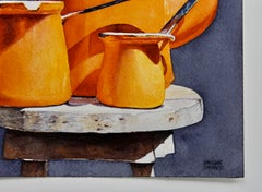 Tangerines, Originalgemälde