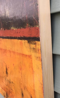 Glow, Abstract Painting