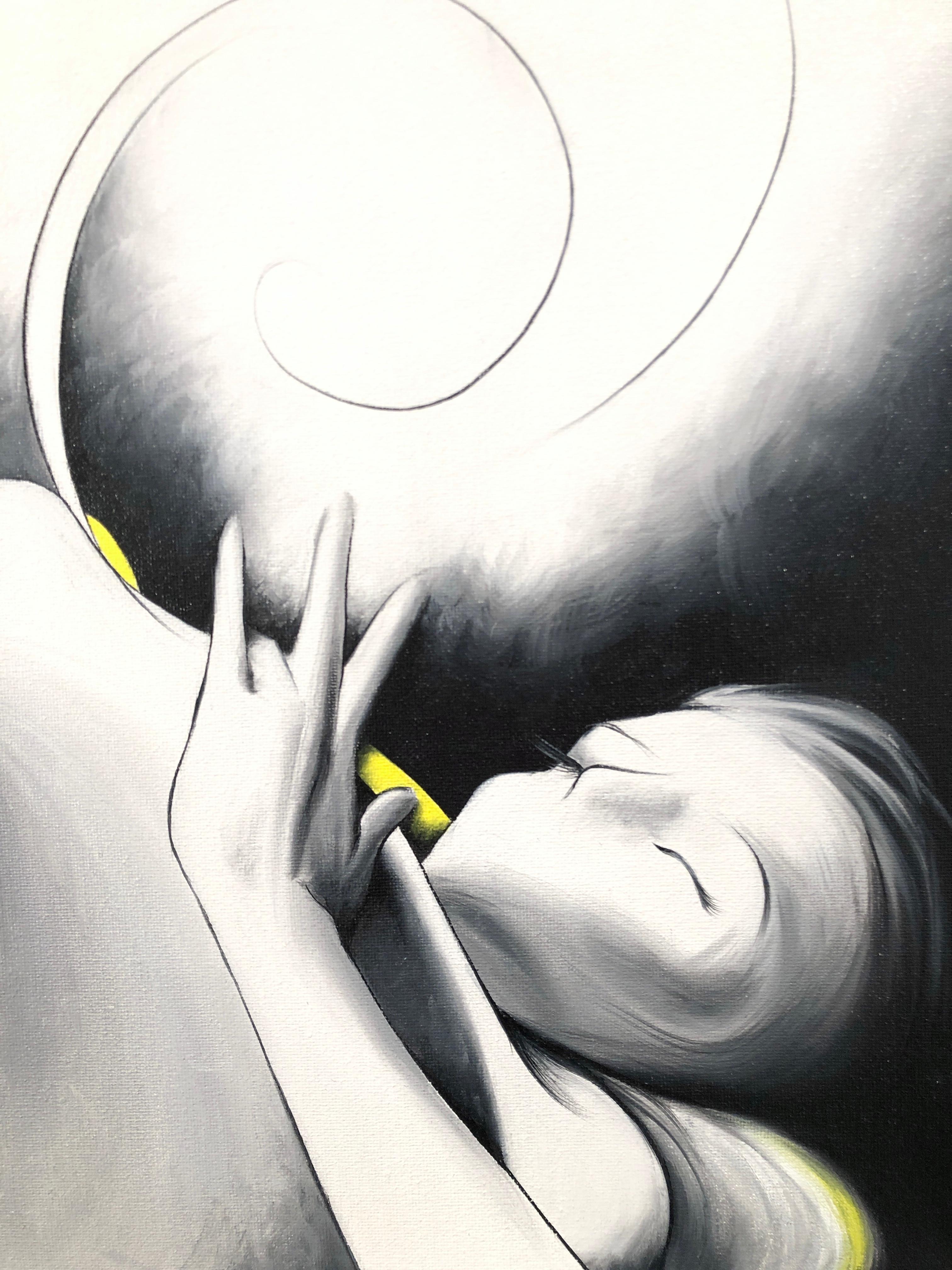 Sumner Crenshaw Skyward Oil Painting For Sale At 1stDibs Skyward Sumner Crenshaw Skyward Oil Painting For Sale At 1stDibs Skyward