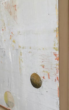 Shaping the Earth's Surface, Abstract Painting