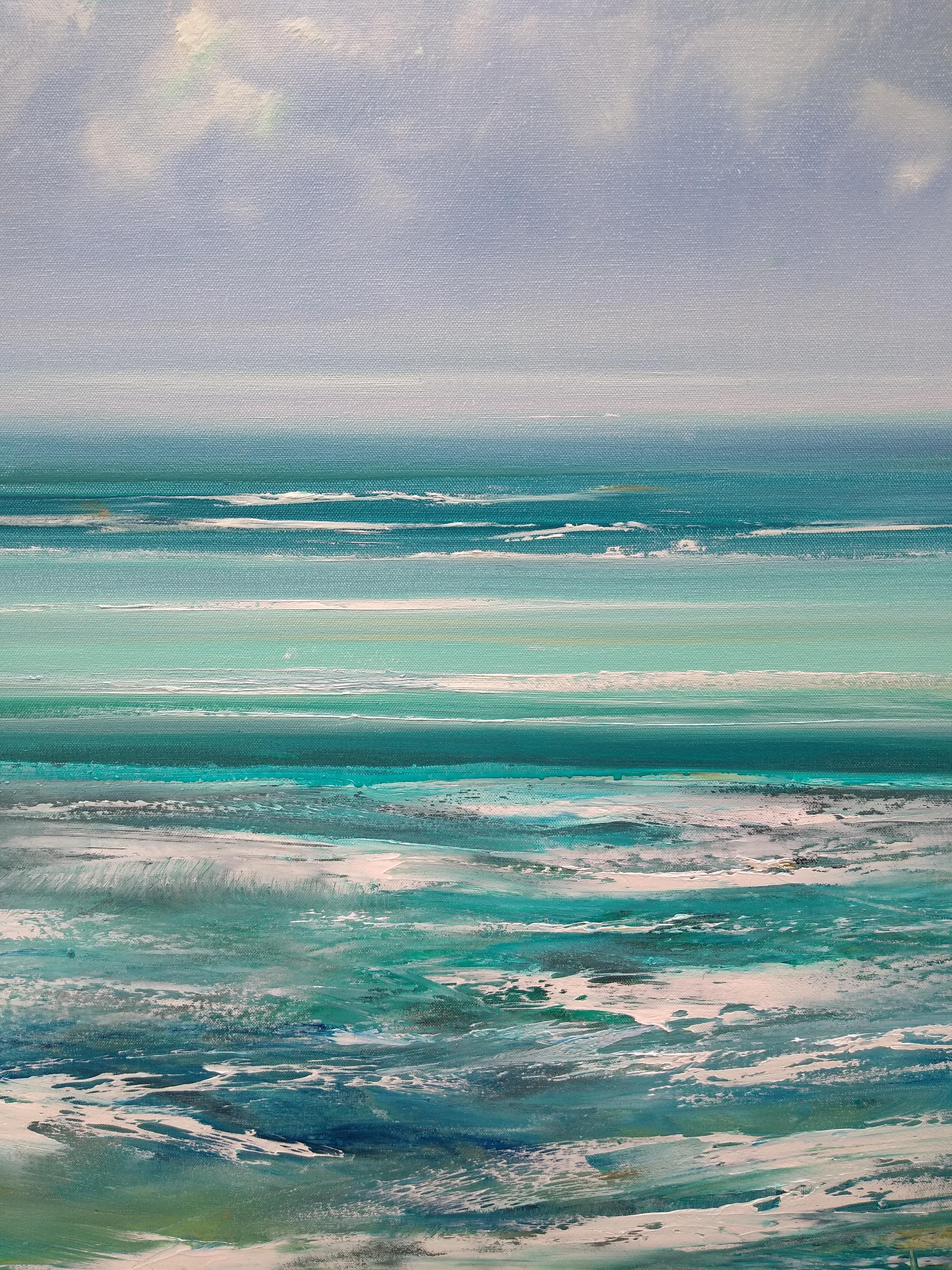 Summers Tide, Oil Painting For Sale 1