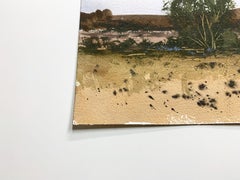 Vivere in campagna, Pittura originale