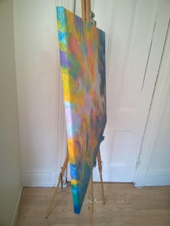 Tapestry, Oil Painting