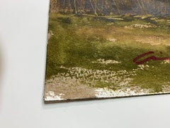 Beata Solitudine, Pittura originale