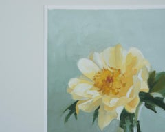 Peony III, Oil Painting