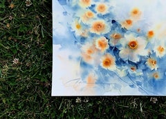 The White Dream, Original Painting
