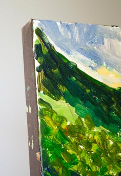 Menemsha Sunset, Original Painting