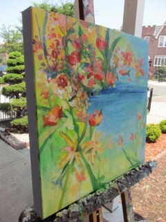 El Agua del Amor, Pintura Original