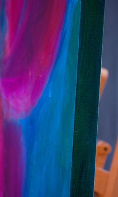 A Broad + Experiential Education, Original Painting