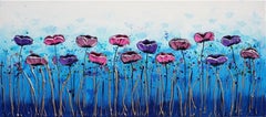 Floral Dance, Original Painting