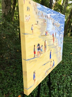 Water's Edge, Originalgemälde