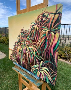 Punti, Pittura originale