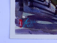 Bosphorus, Original Painting