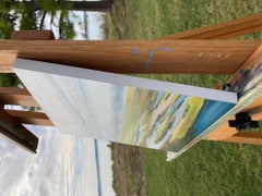 Kaleidoscope, Oil Painting