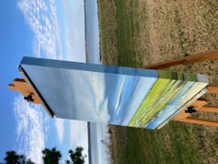 It's Like a Melody, Oil Painting