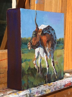 Scratch That, Original Painting