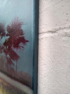 Sogni notturni, Pittura a olio