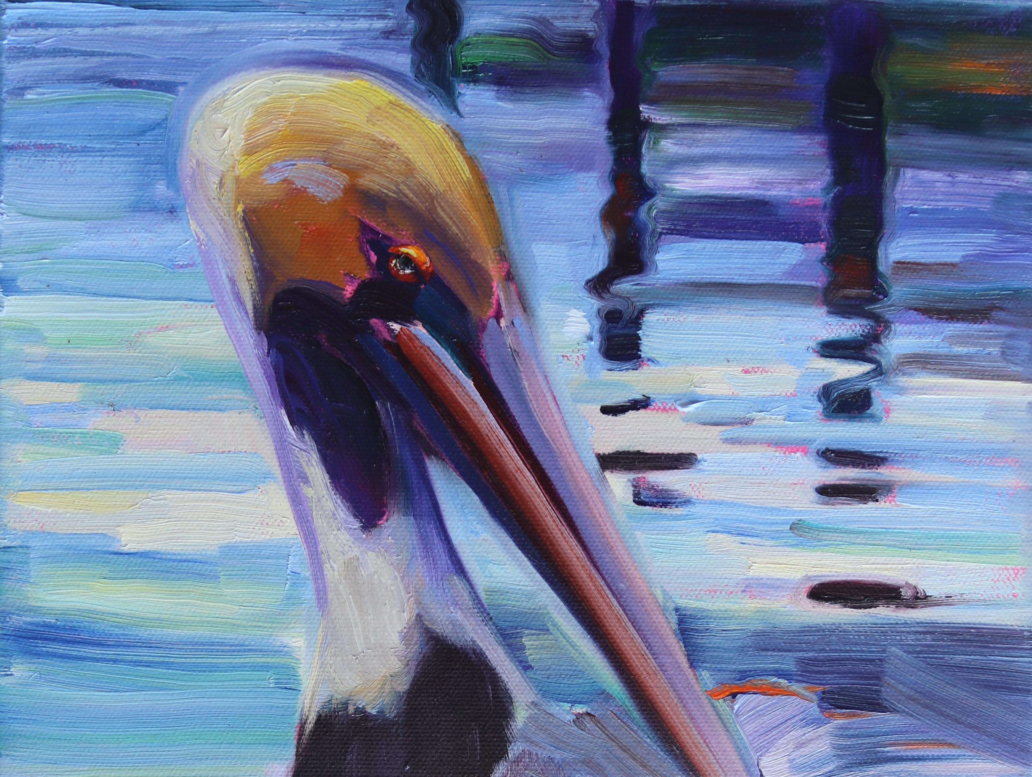 Tiempo para mí, Pintura al óleo en venta 1