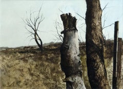 Soporte de la valla