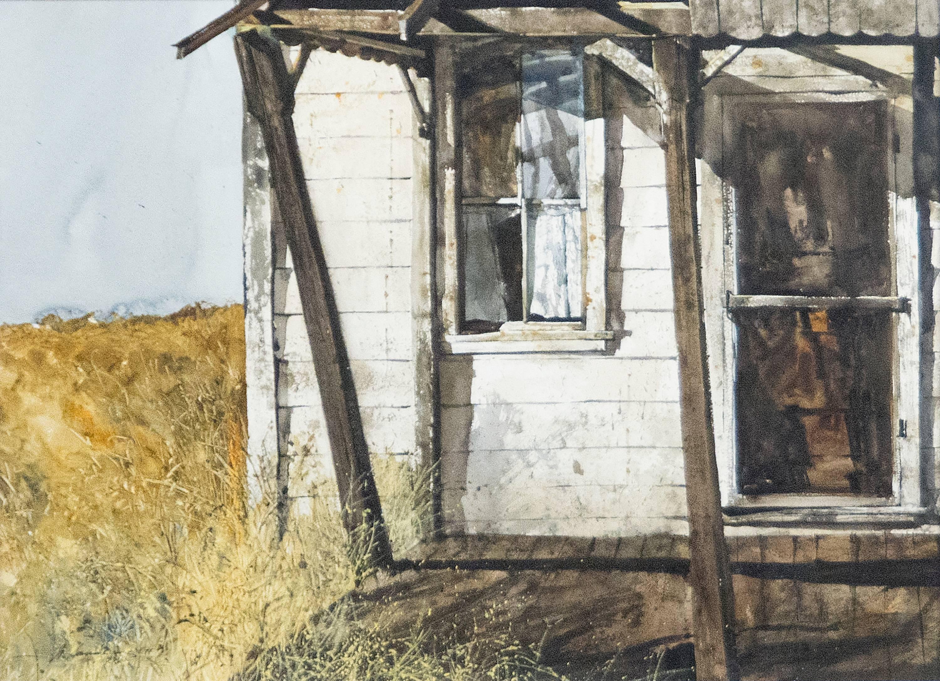 Landscape Art di Gregory Sumida - Vacante