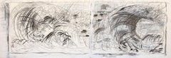 Abstract Drawings and Watercolours