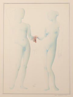 Dopo il disegno di Ingres