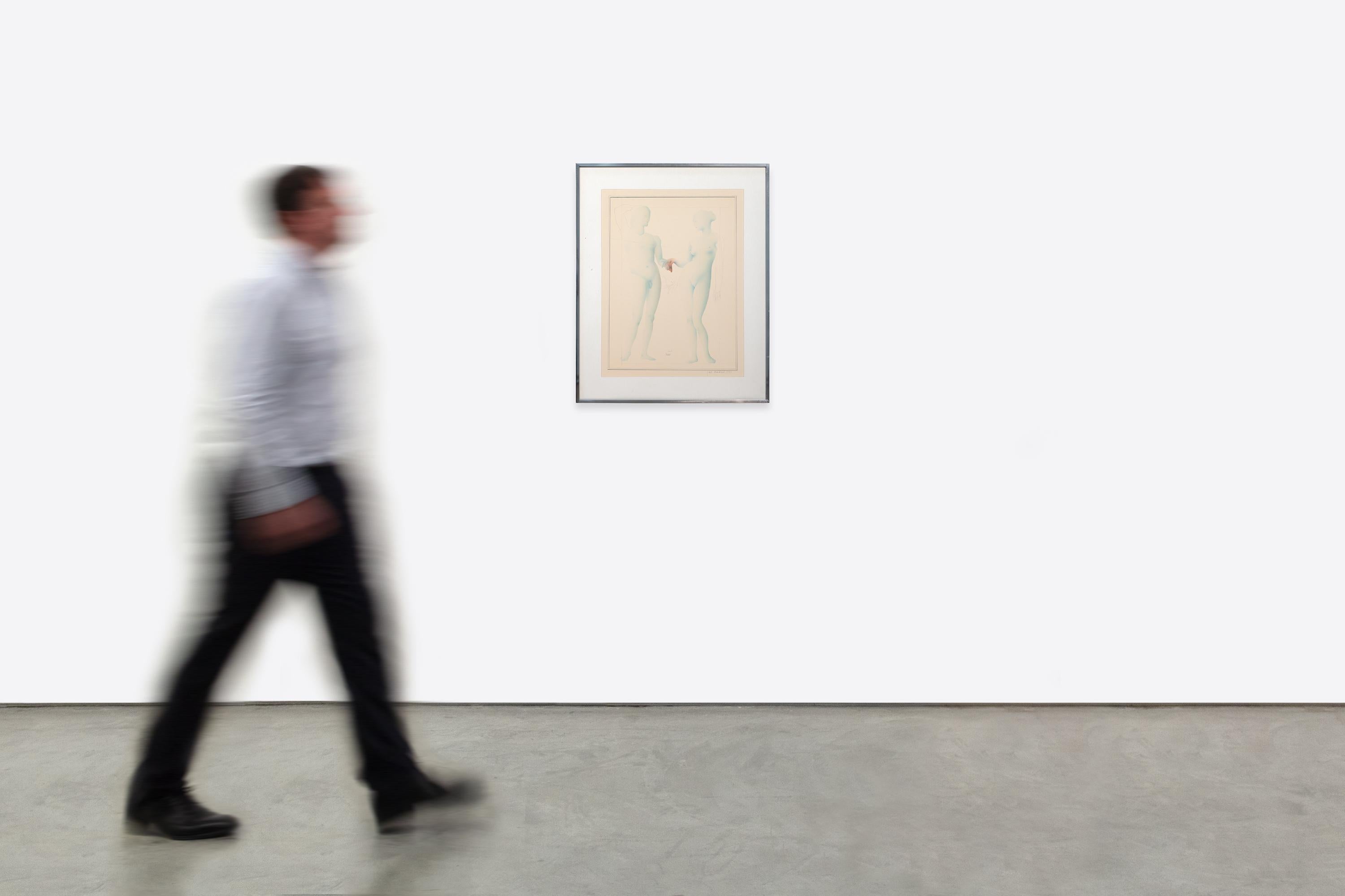 Dopo il disegno di Ingres in vendita 4