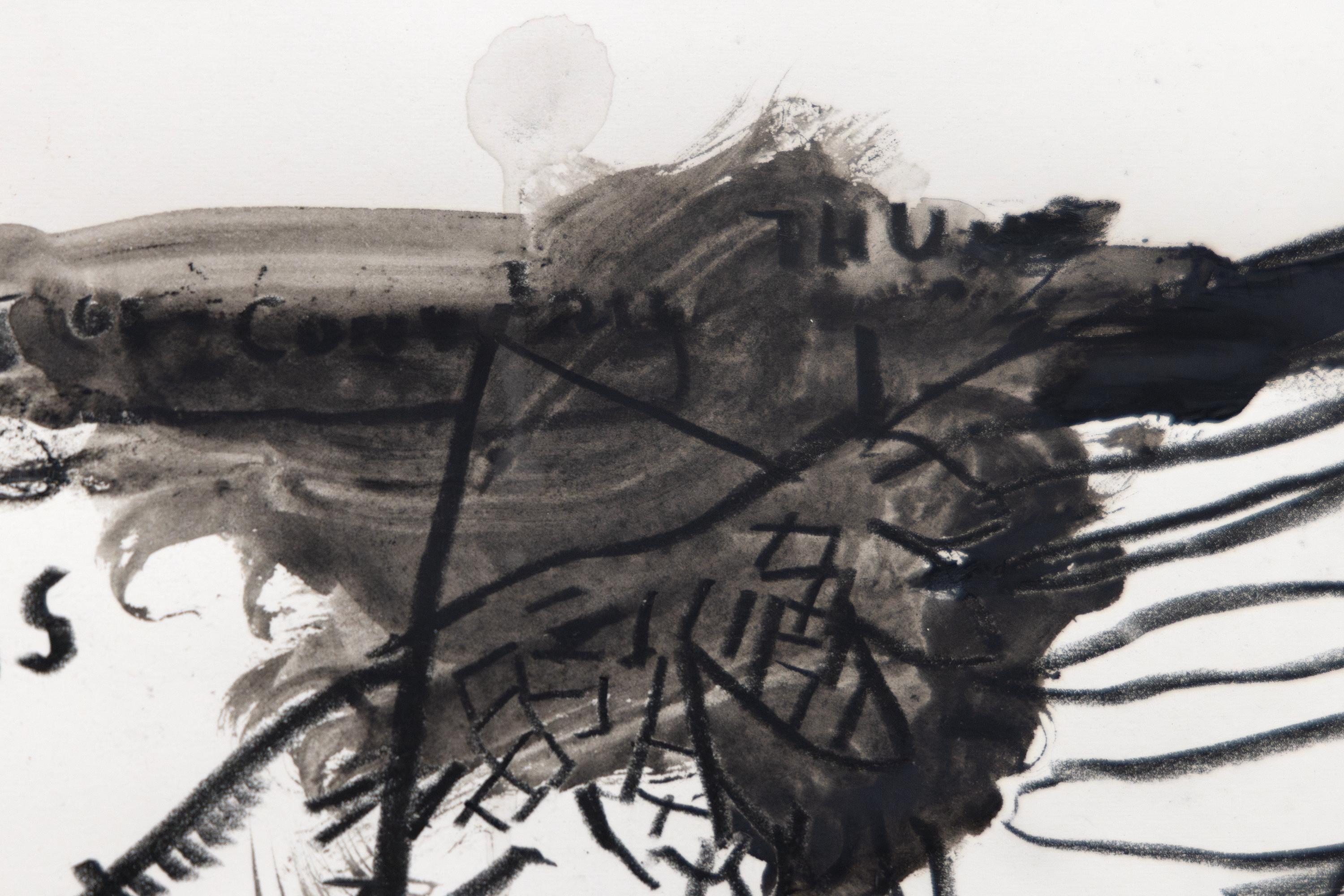 Untitled (Pigeon Anatomy) 2