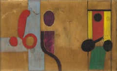 Abstract Drawings and Watercolours