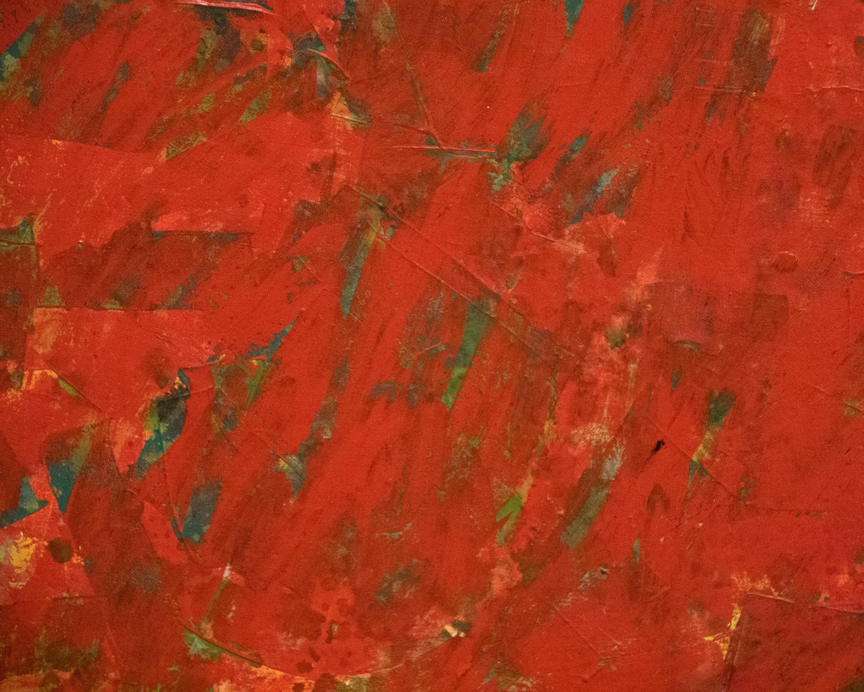 Senza titolo - Abstract Painting Nero di Jae Kon Park