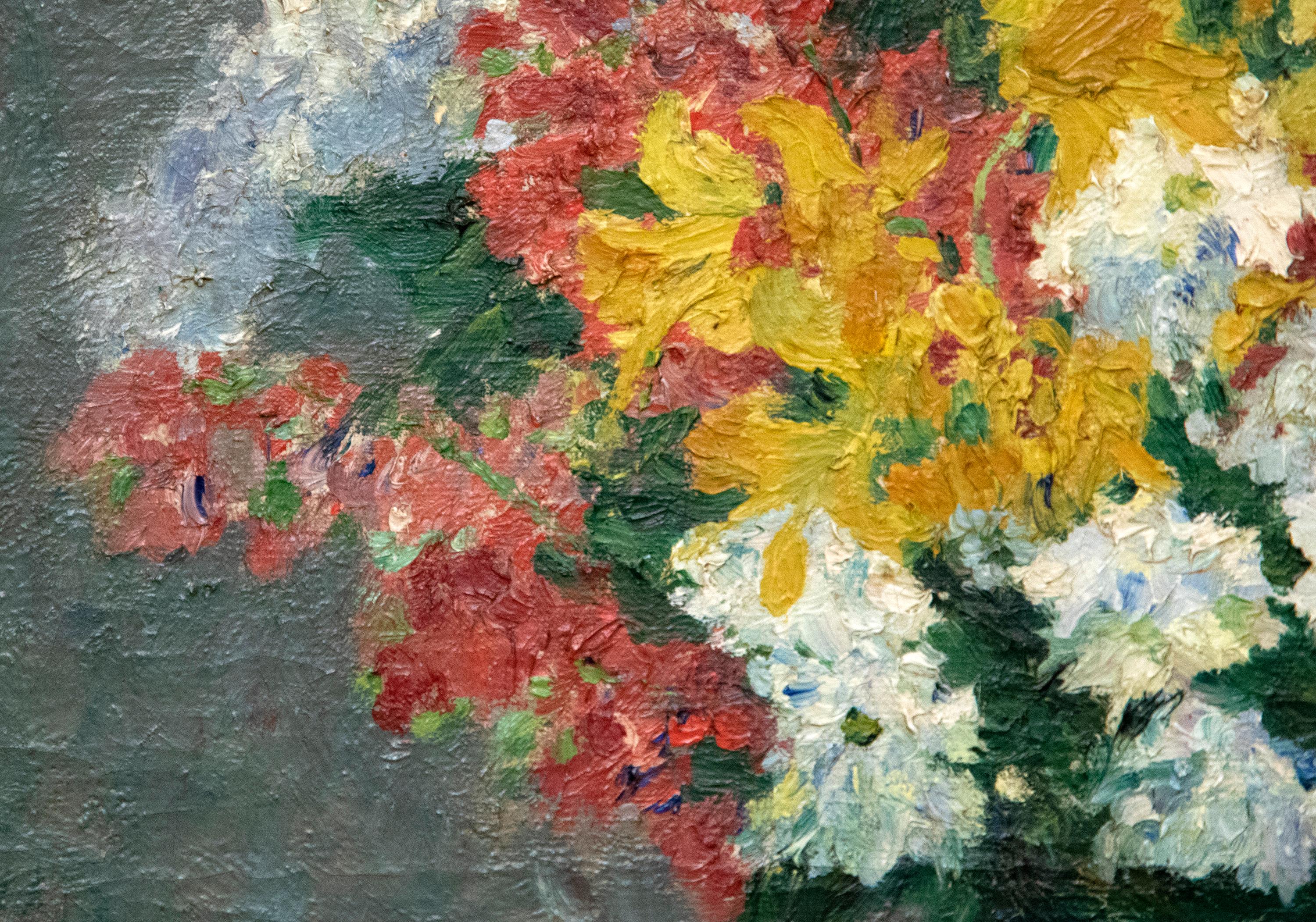 Bouquets de fleurs (Bouquet di fiori) 1