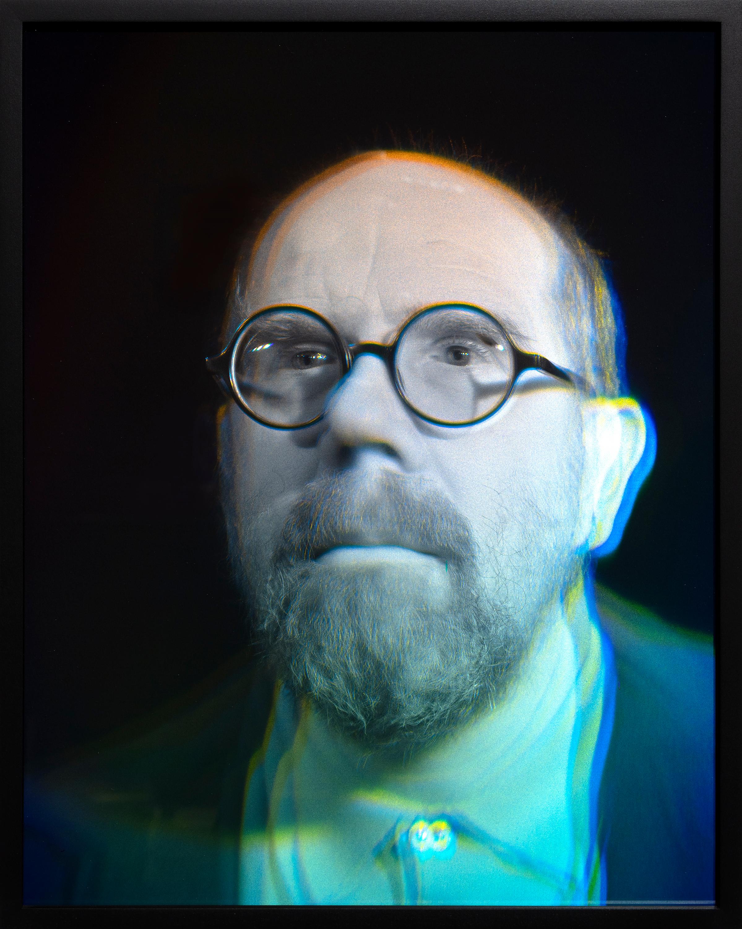 chuck close stanley