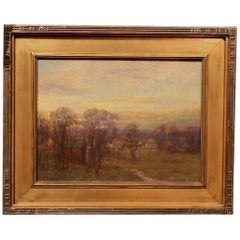 Tonalist Landscape