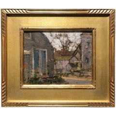 The Blue Doors, Rockport