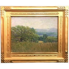 Impressionist Landscape