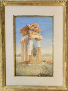 Römische Ruinen