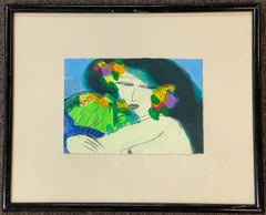 Femme orientale