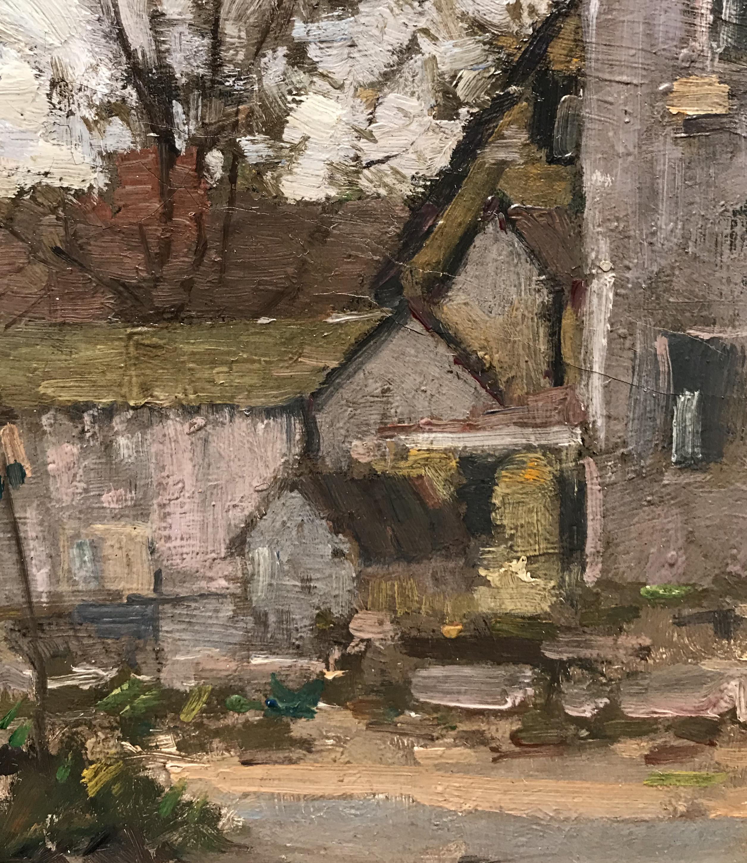 h a vincent artist