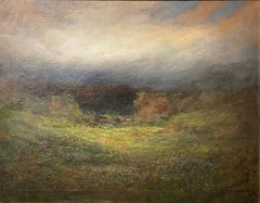 Barbizon Landscape with Cows